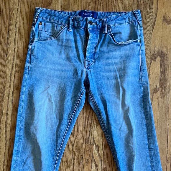 Scotch Soda Phaidon Slim Fit Straight 